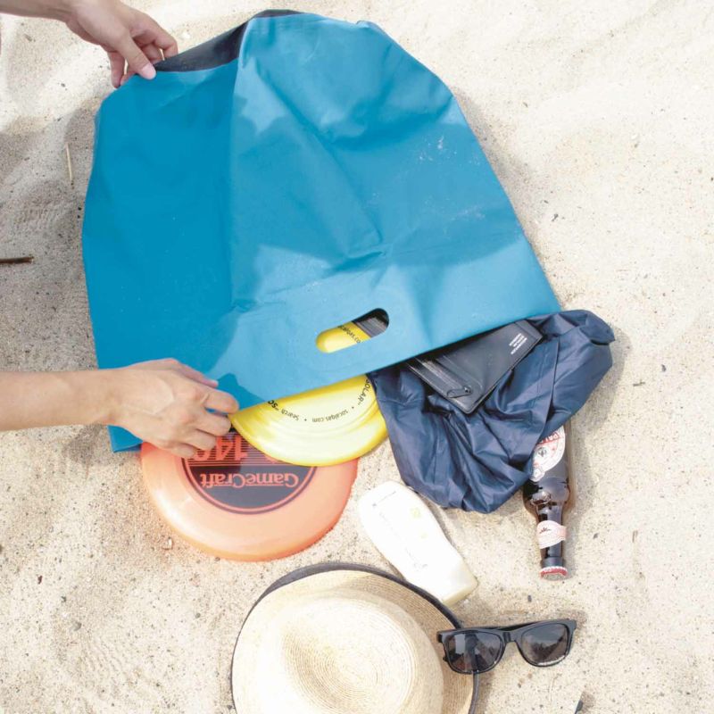 Tarp Bag Round/ S