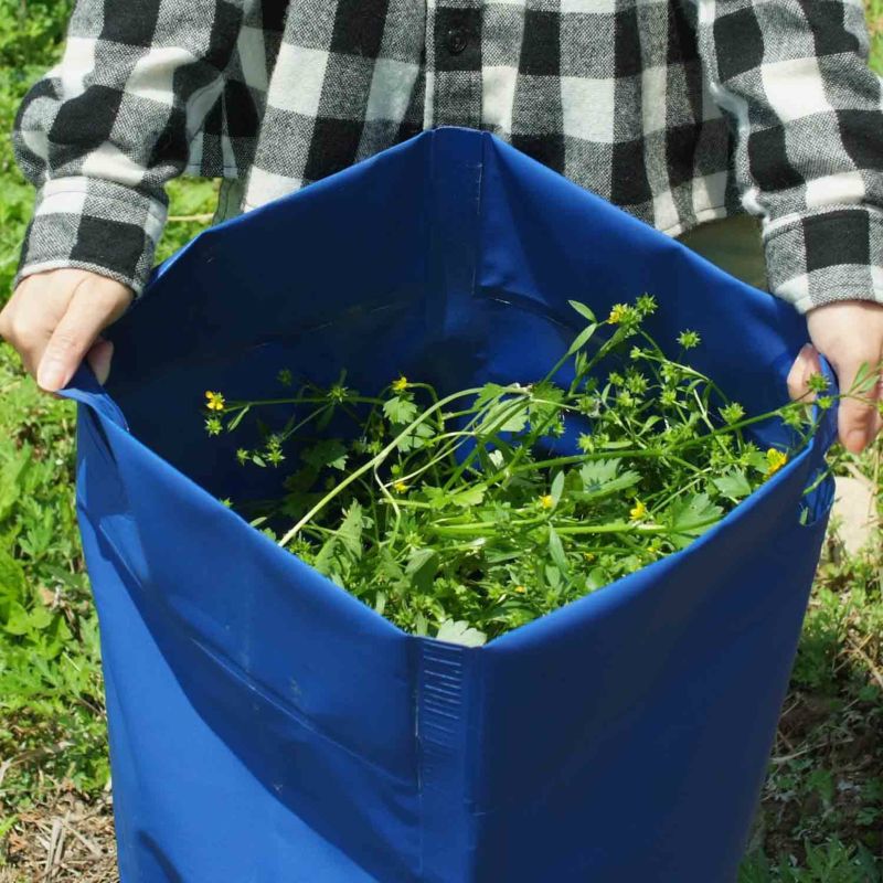 Tarp Bag Round/ S