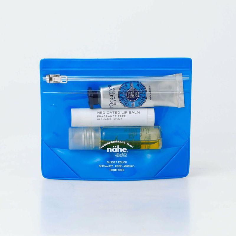 Gusset Pouch/ S