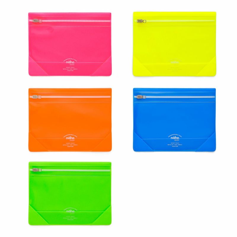 Gusset Pouch/ M