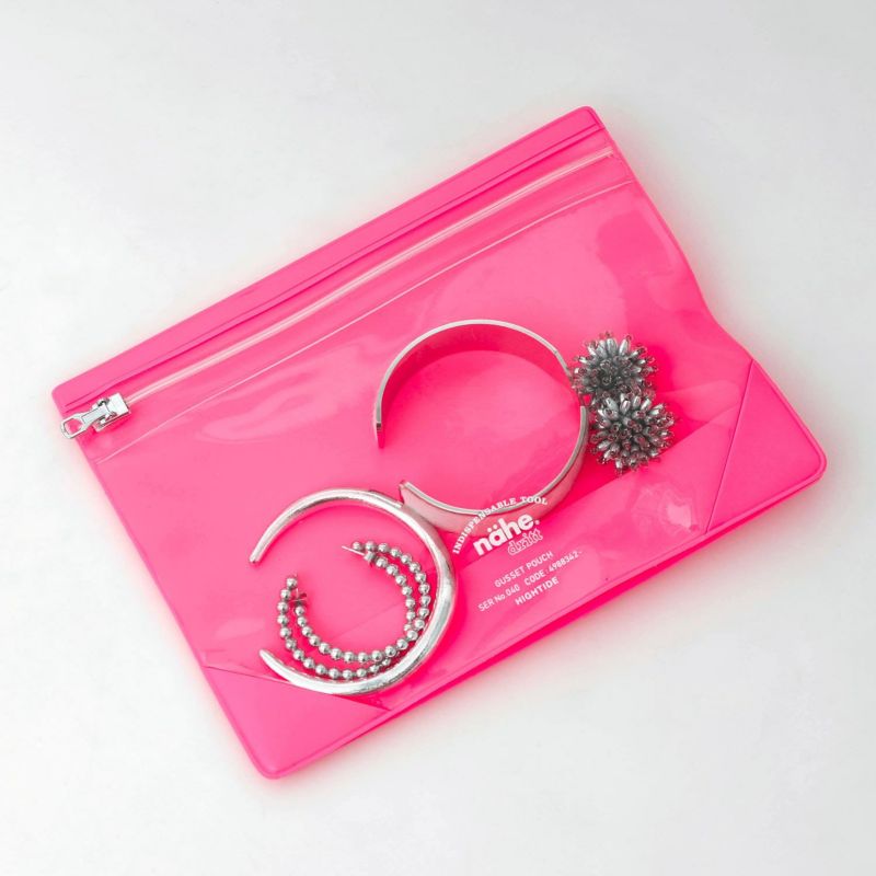 Gusset Pouch/ M