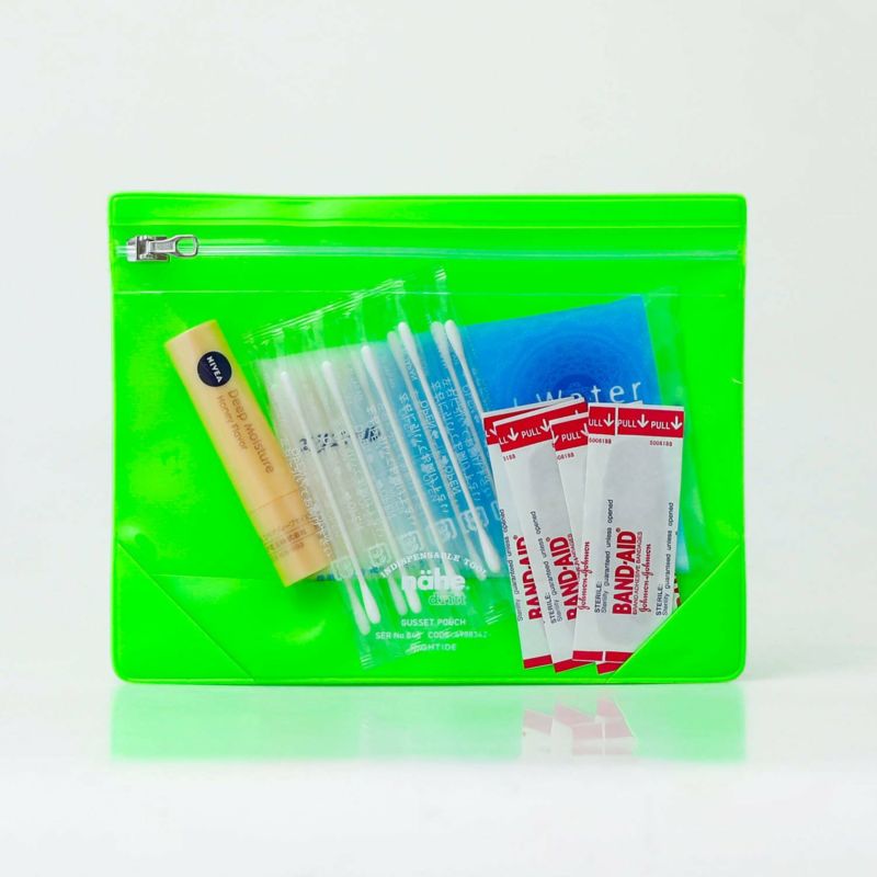 Gusset Pouch/ M