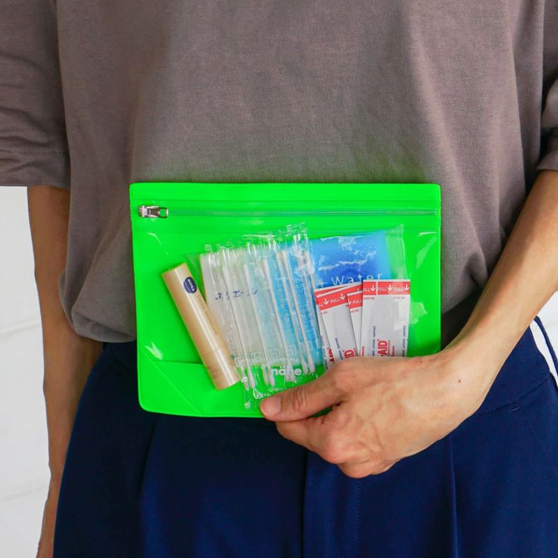 Gusset Pouch/ M