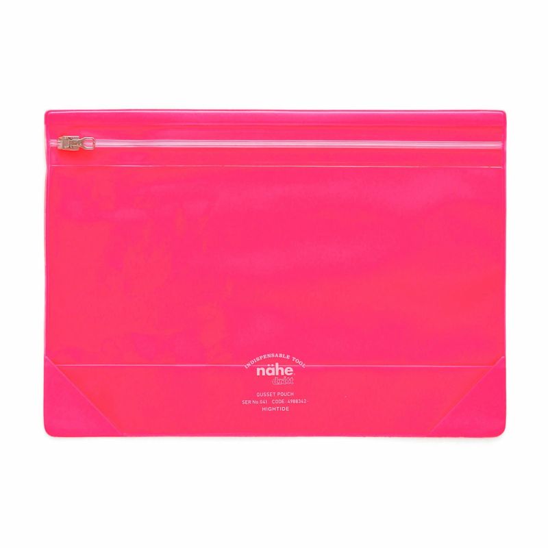 Gusset Pouch/ L