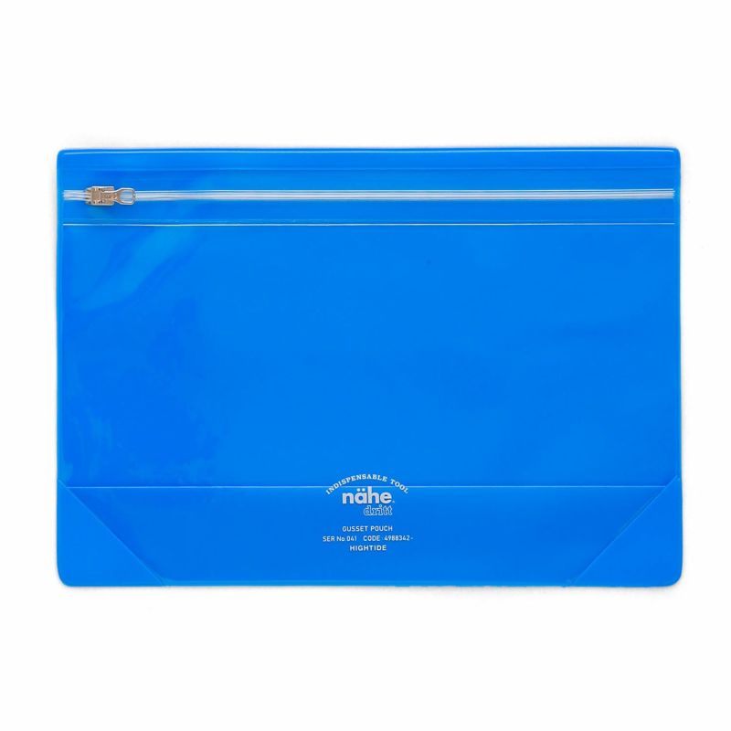 Gusset Pouch/ L