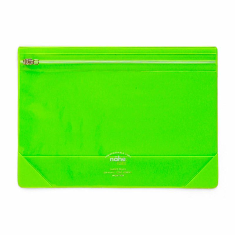 Gusset Pouch/ L