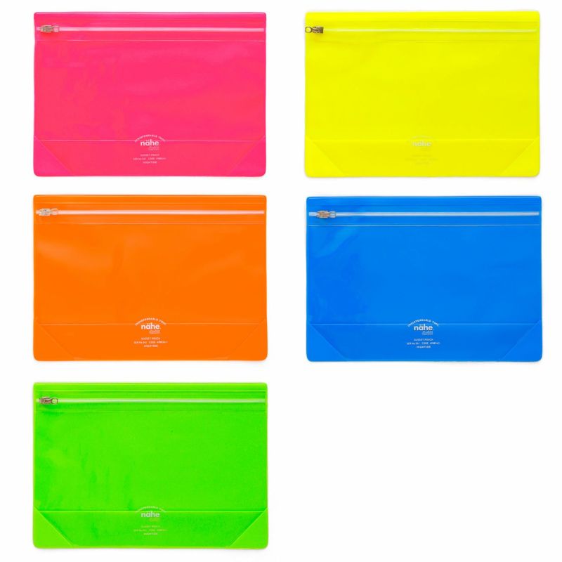 Gusset Pouch/ L