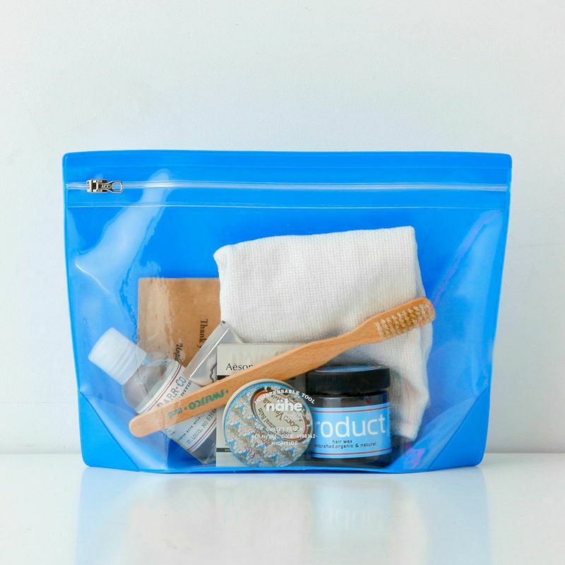 Gusset Pouch/ L
