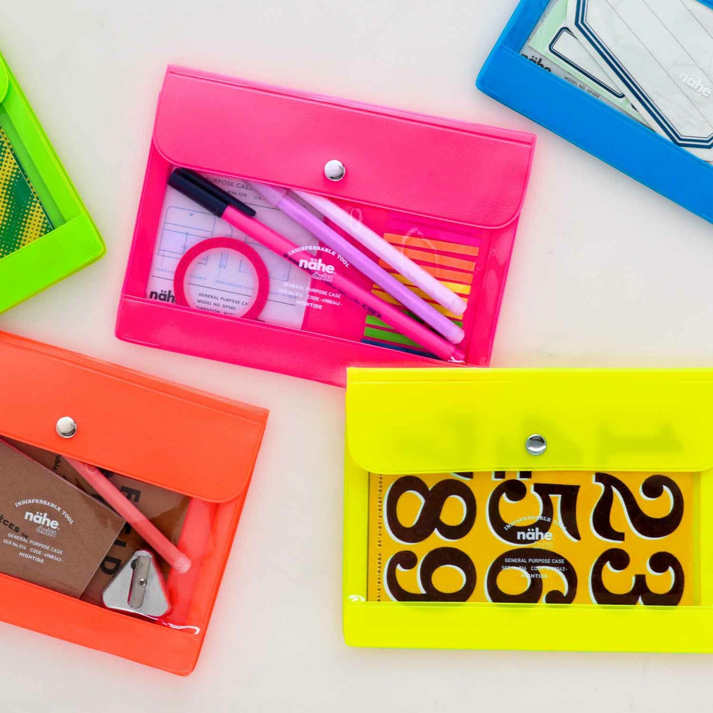 General Purpose Case Neon/ A6