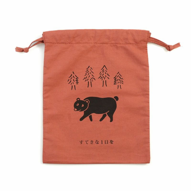 Drawstring Bag/ M