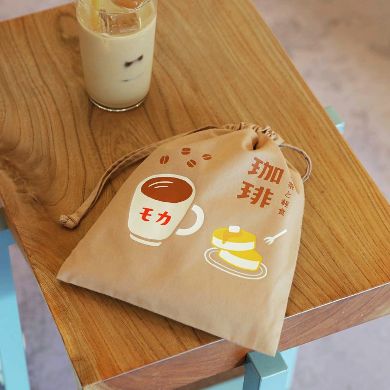 Drawstring Bag/ M