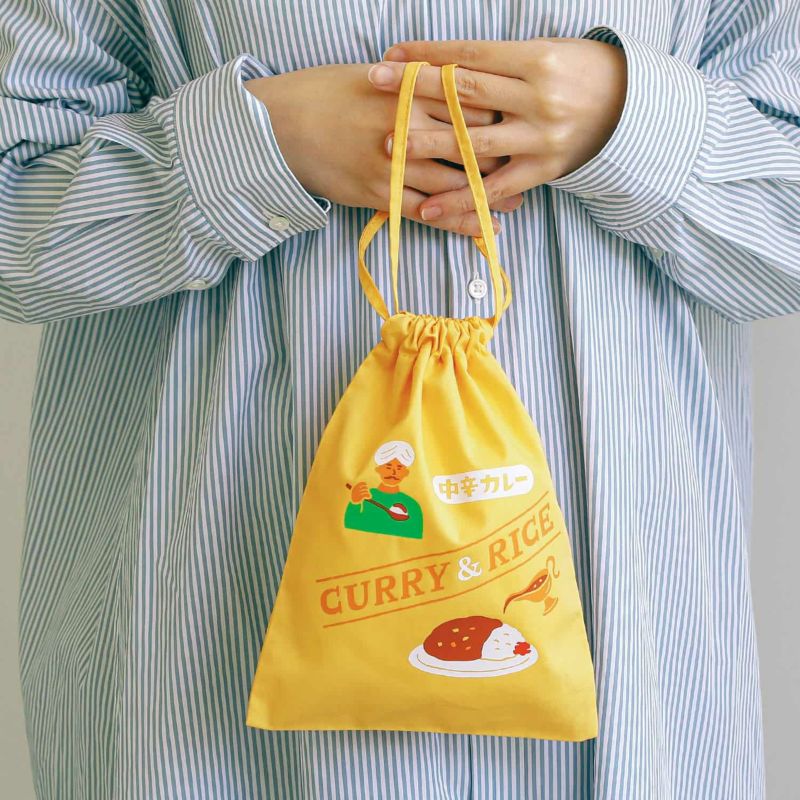 Drawstring Bag/ M