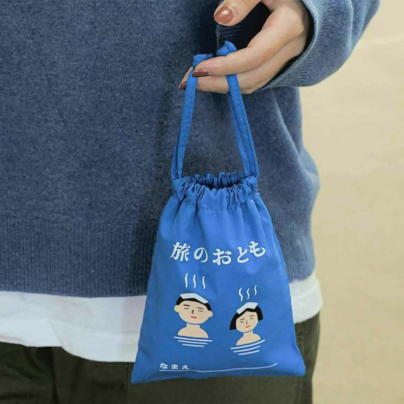 Drawstring Bag/ S