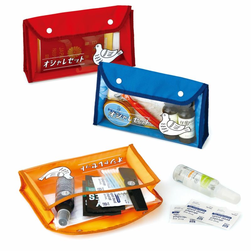 Multi-purpose Pouch - Bird
