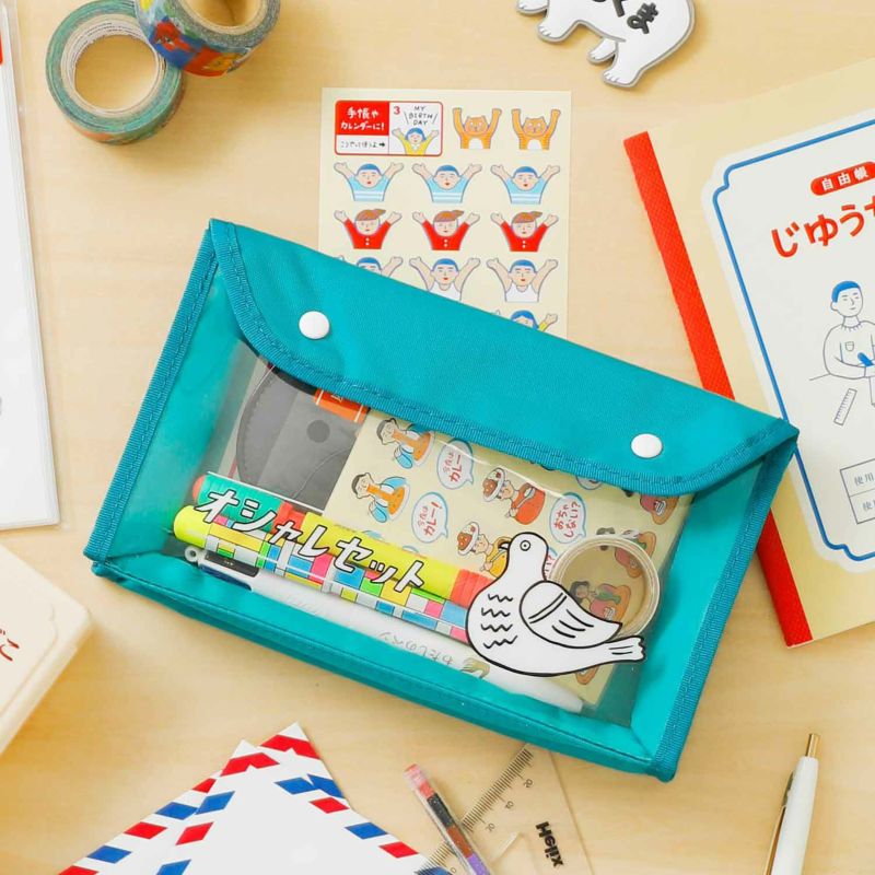 Multi-purpose Pouch - Bird