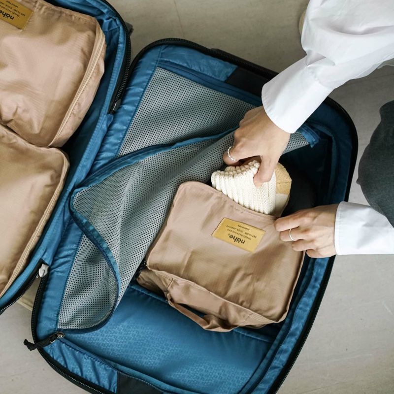 Travel Packing Bag Small / nahe
