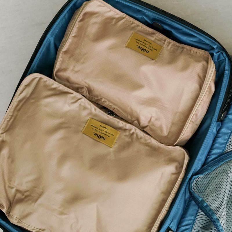Travel Packing Bag Medium / nahe