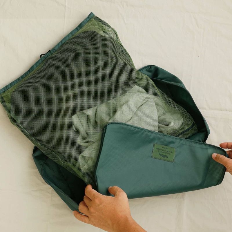 Travel Packing Bag Large / nahe