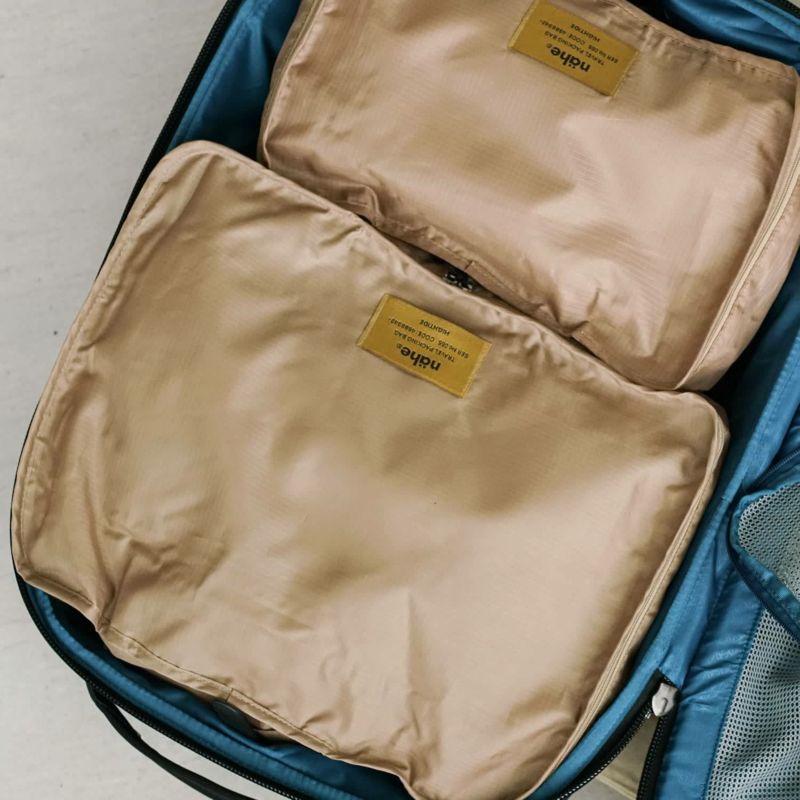 Travel Packing Bag Large / nahe