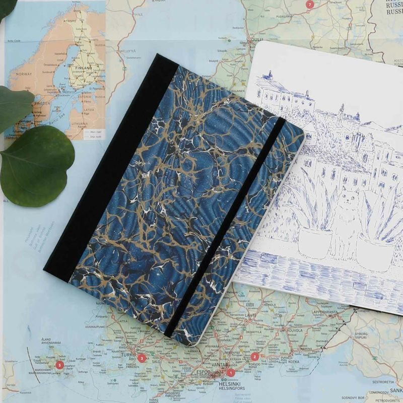 Sketch Book / attache