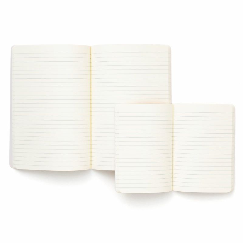 Soft PP Notebook Ruled/ A6