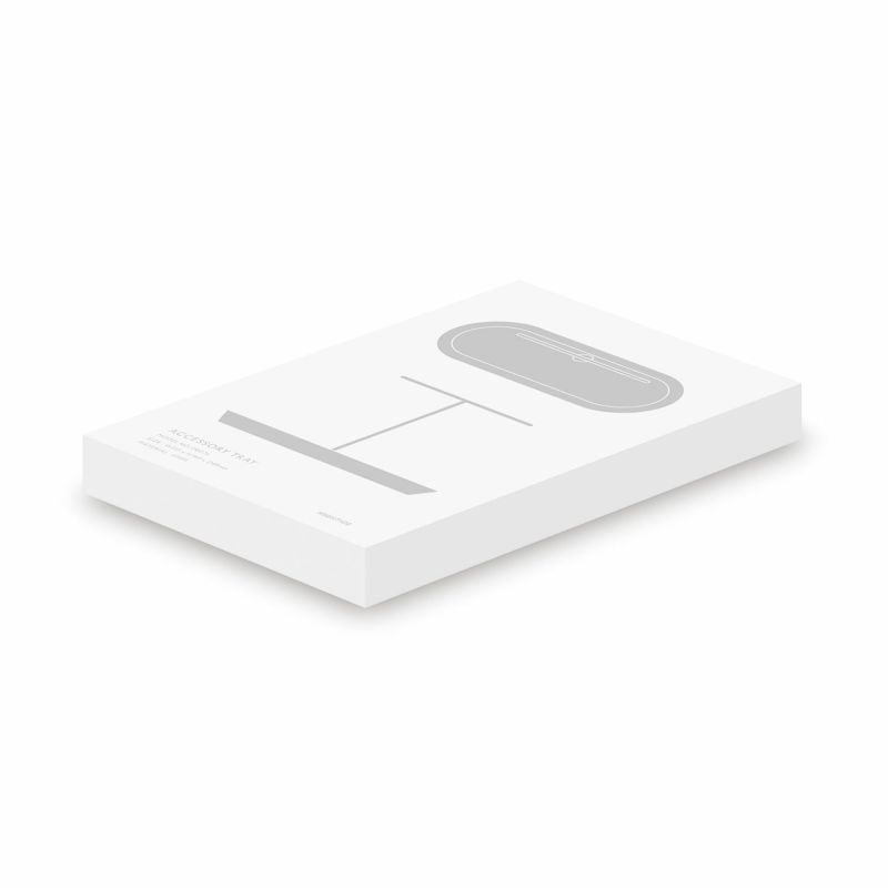 Steel Accessory Tray