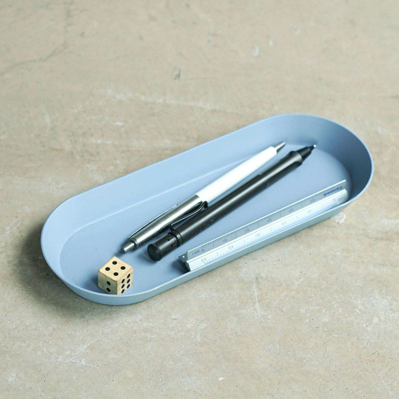 Steel Oval Tray