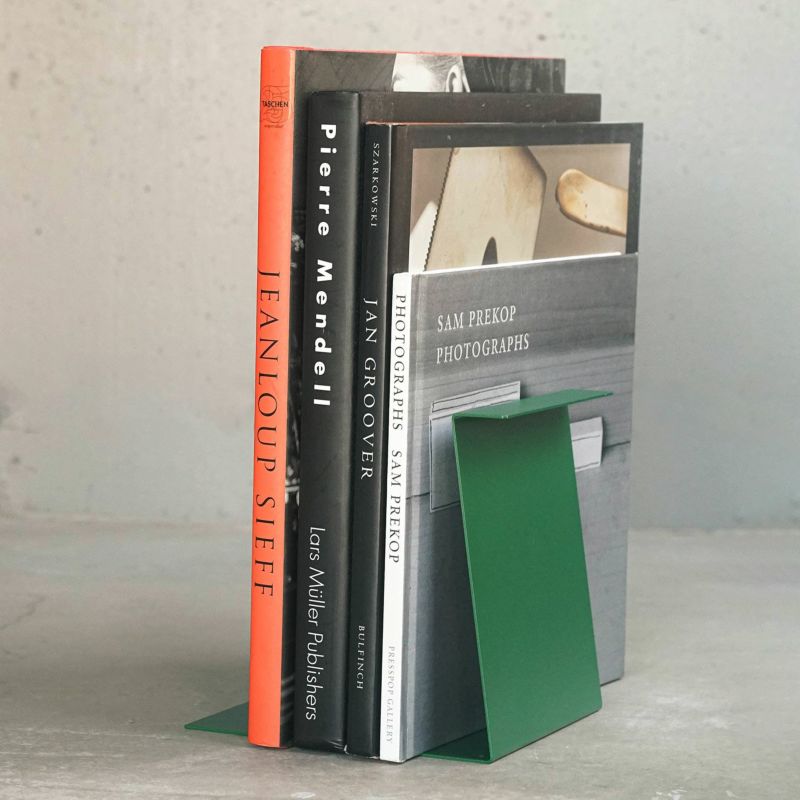 Steel Book & Display Stand