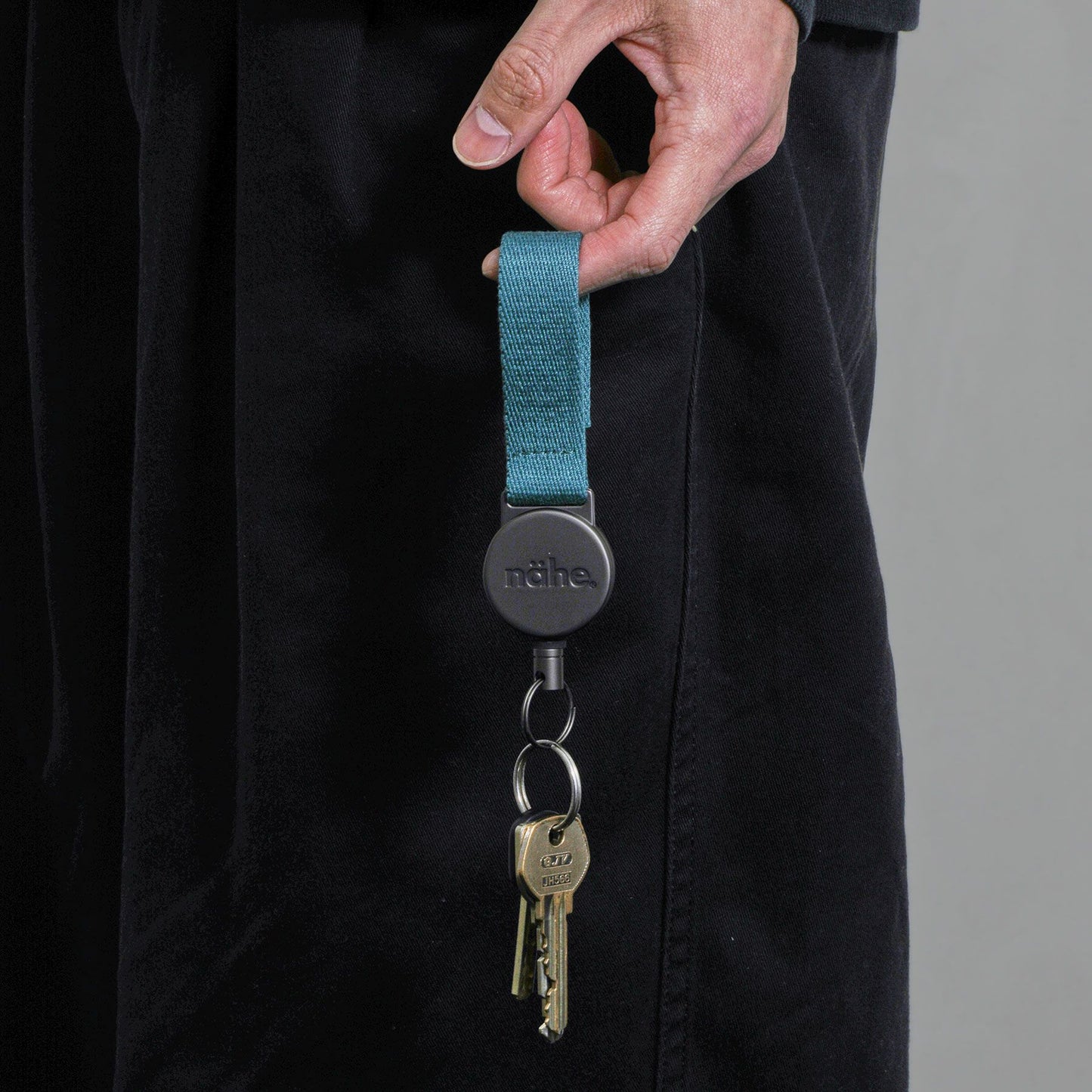 Extendable Keyring (nahe)