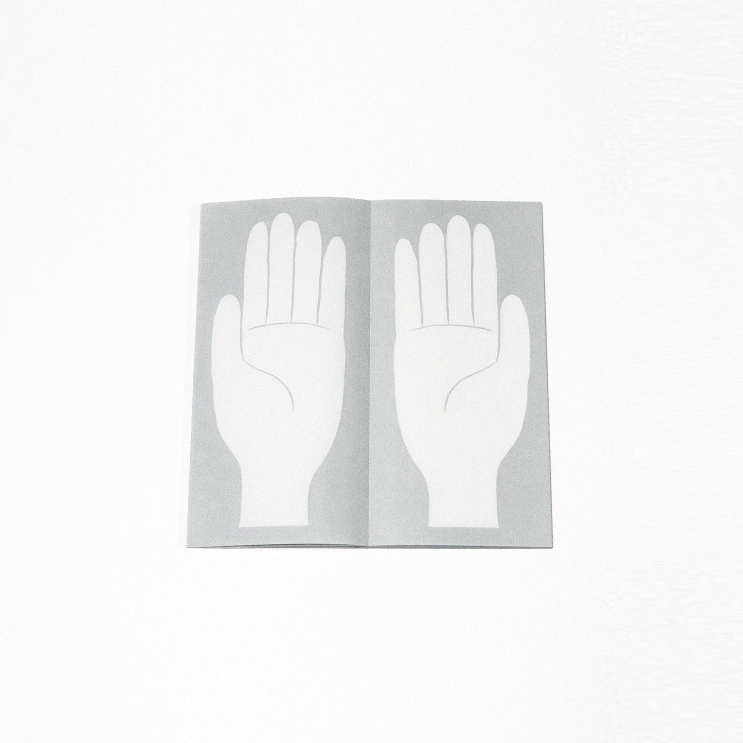 Memo Pad/ CLAP YOUR HANDS