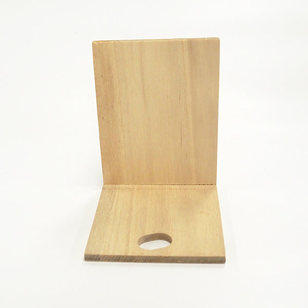 Paulownia Fan Stand