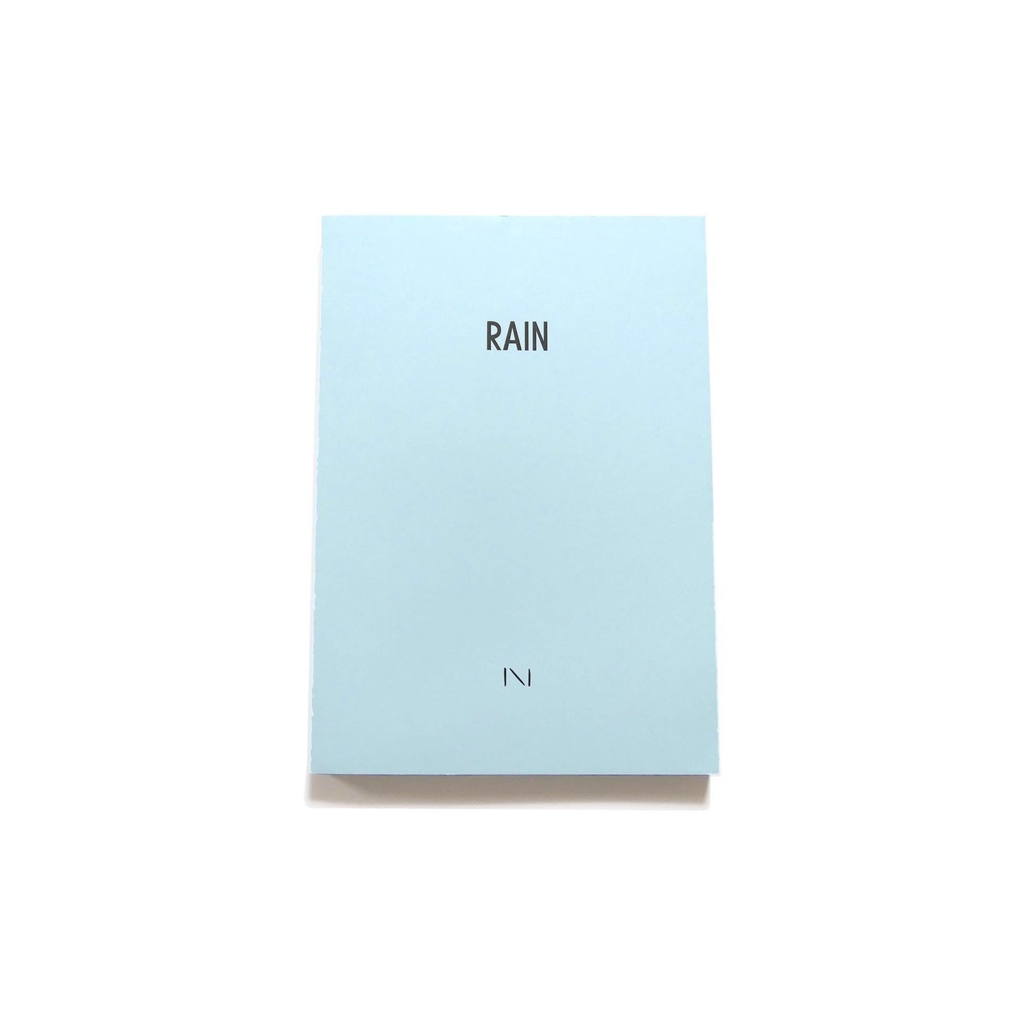 Notebook/ RAIN