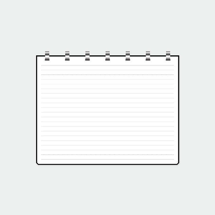 NOTEBOOK NEUTRAL D7