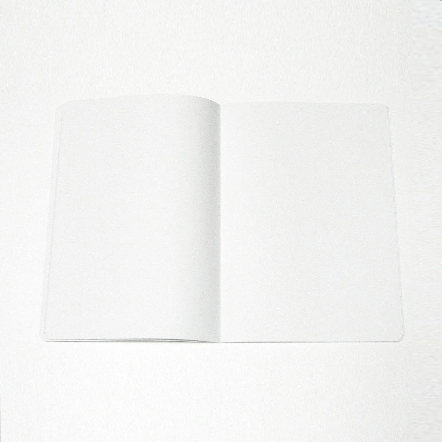 Notebook/ A5/ BLANK BOY