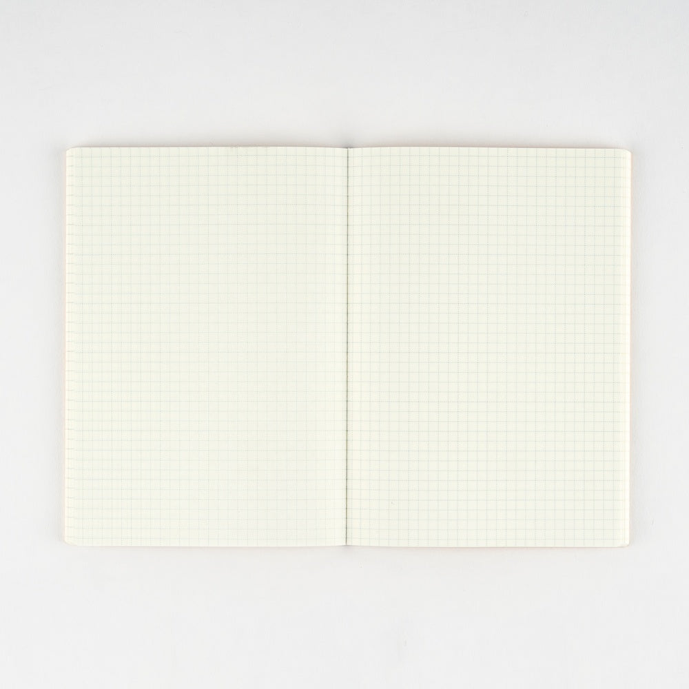 Hiroko Kubota: Hobonichi Graph Notebook (A6)