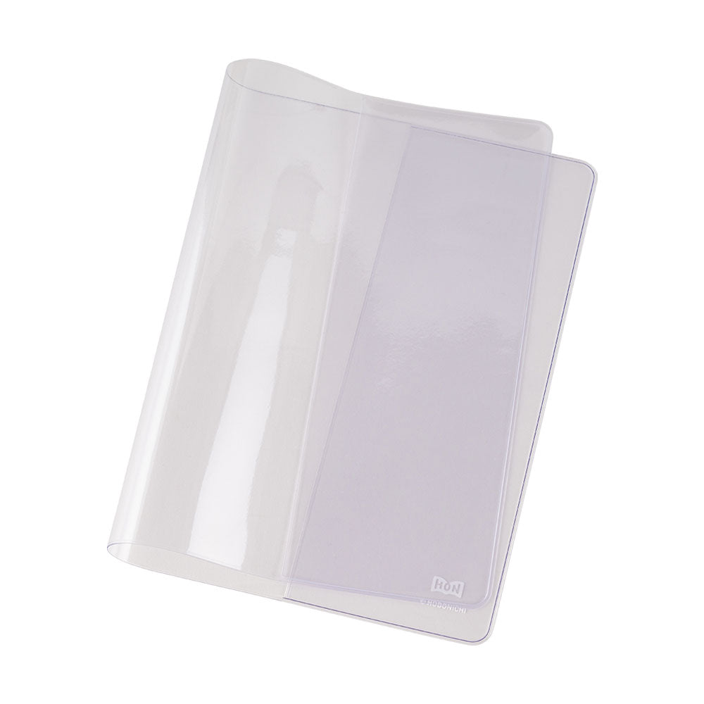 Clear Cover for A5 Size HON