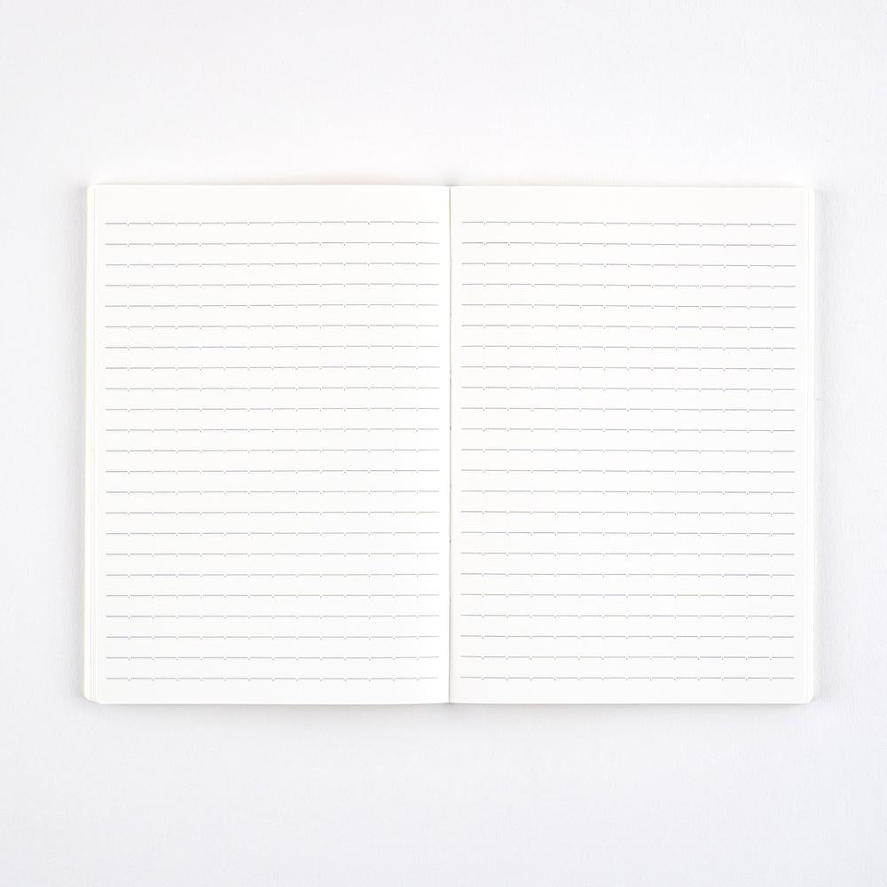 Hobonichi Lined Notebook (A6 Size)