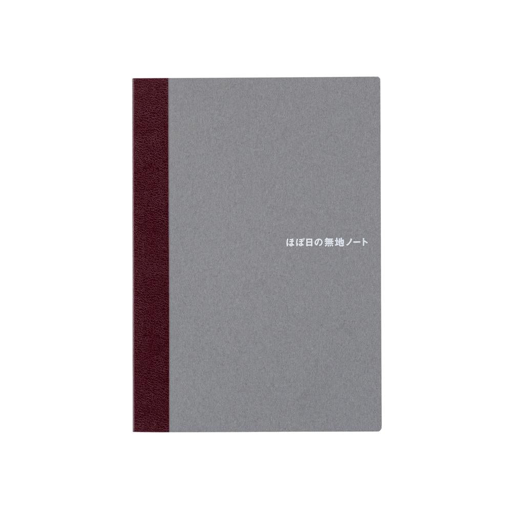Hobonichi Blank Notebook (A6 Size)