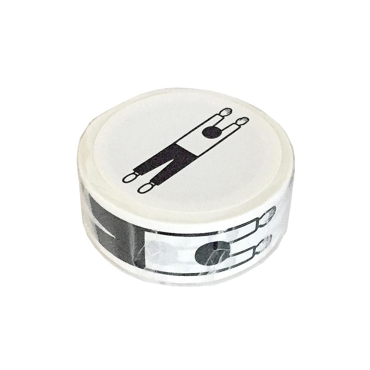 Masking Tape/ Grown