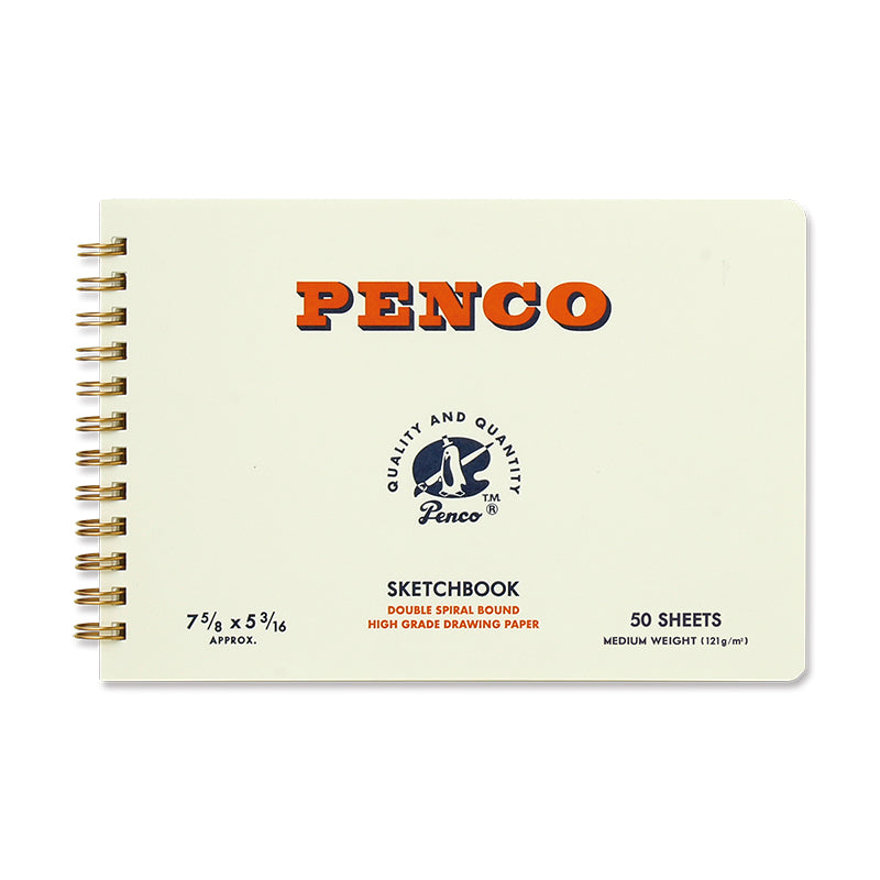 Sketch Book B6 Medium (penco)