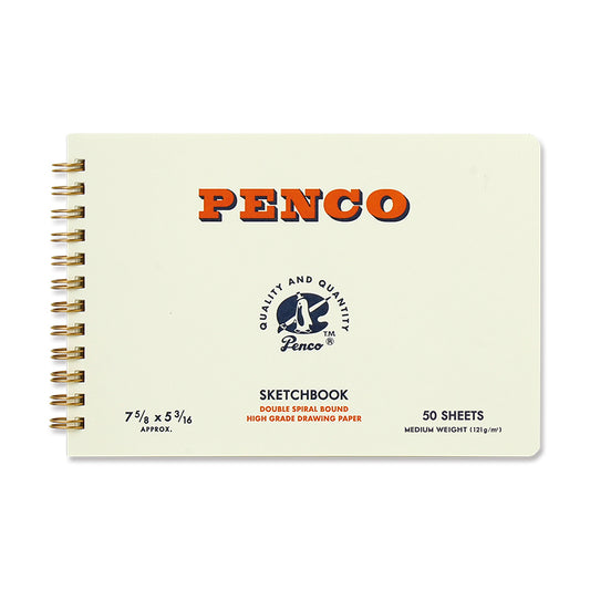 Sketch Book B6 Medium (penco)
