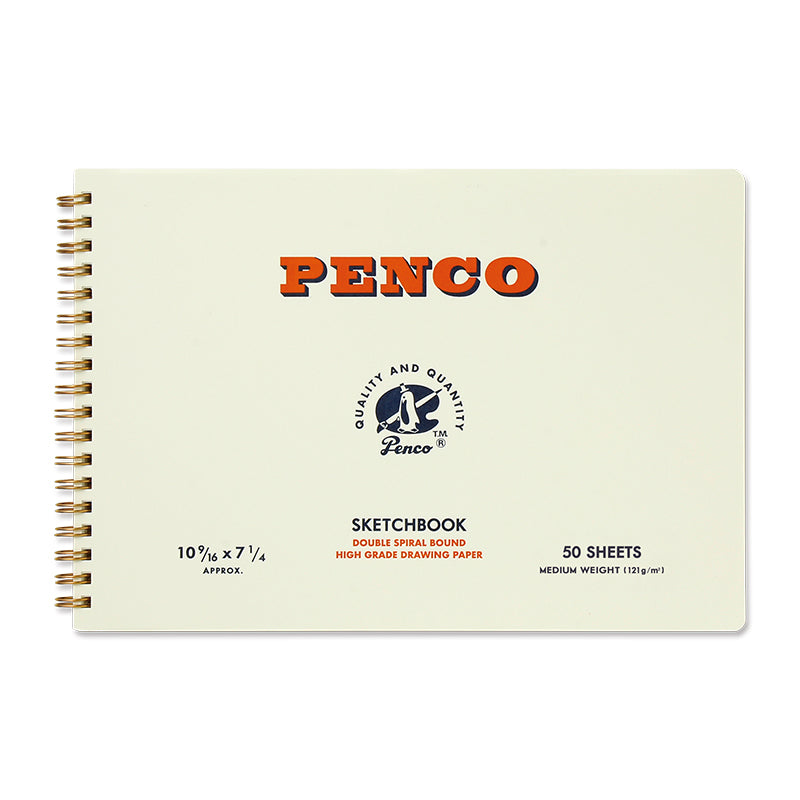 Sketch Book B5 Medium (penco)