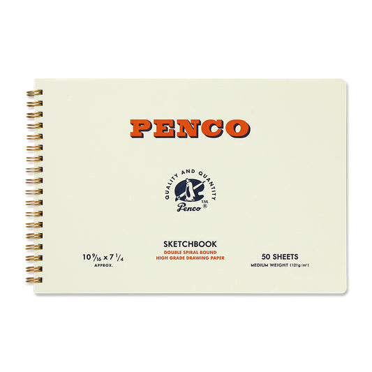 Sketch Book B5 Medium (penco)