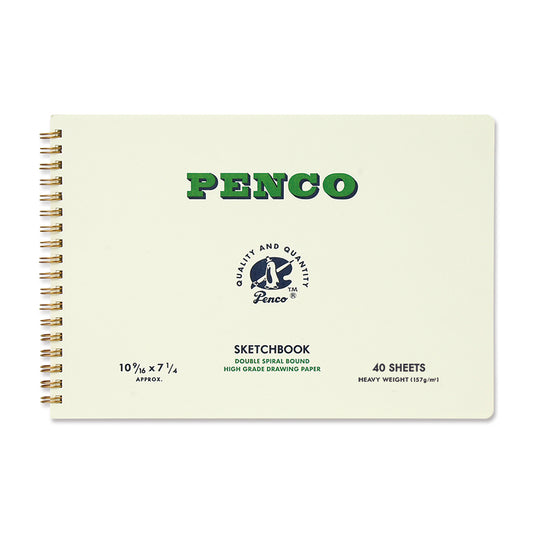 Sketch Book B5 Heavy (penco)