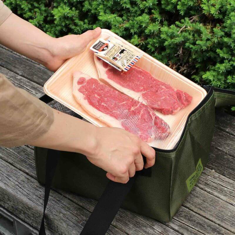 Cooler Cargo Bag/ M