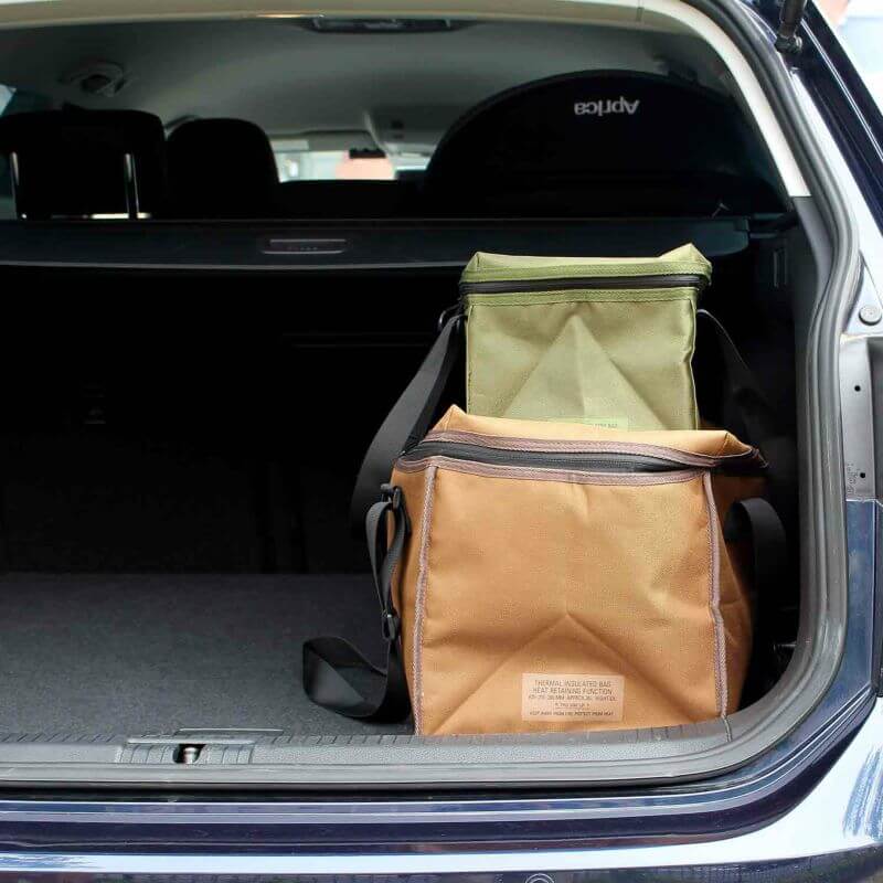 Cooler Cargo Bag/ M