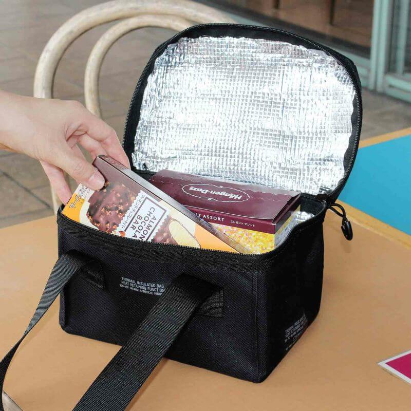 Cooler Cargo Bag/ S