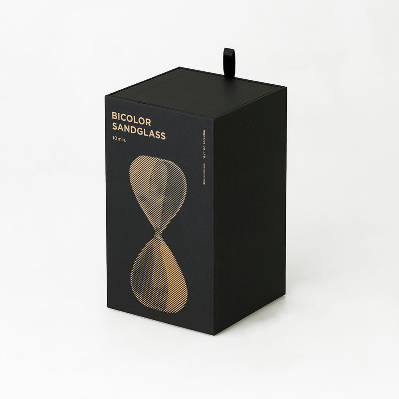 Bicolor Hourglass/ M(10min)