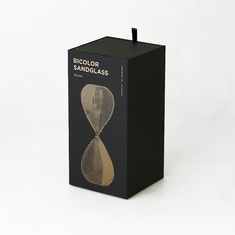 Bicolor Hourglass/ L(30min)