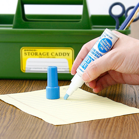 Blue Glue Pen